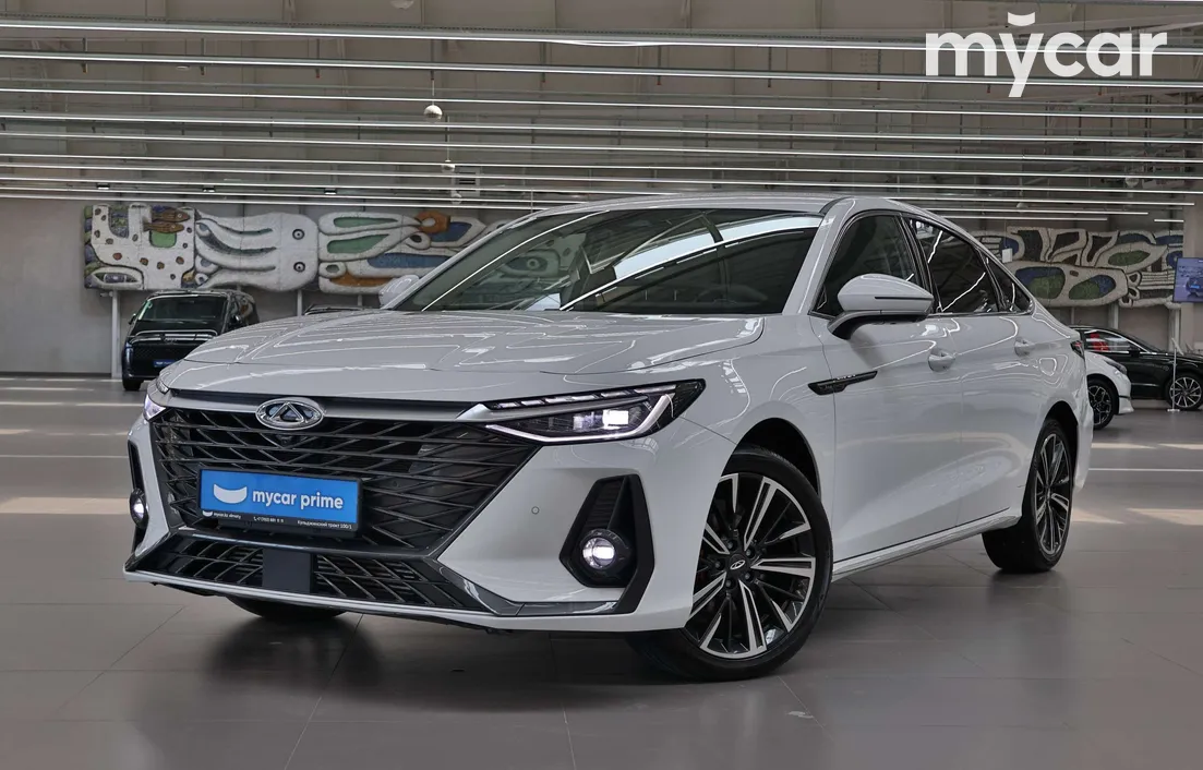 Chery Arrizo 8 2025