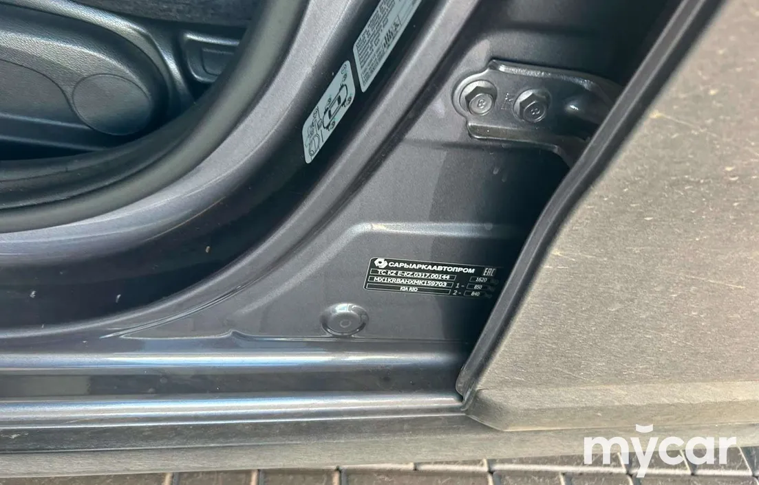 Kia Rio 2021