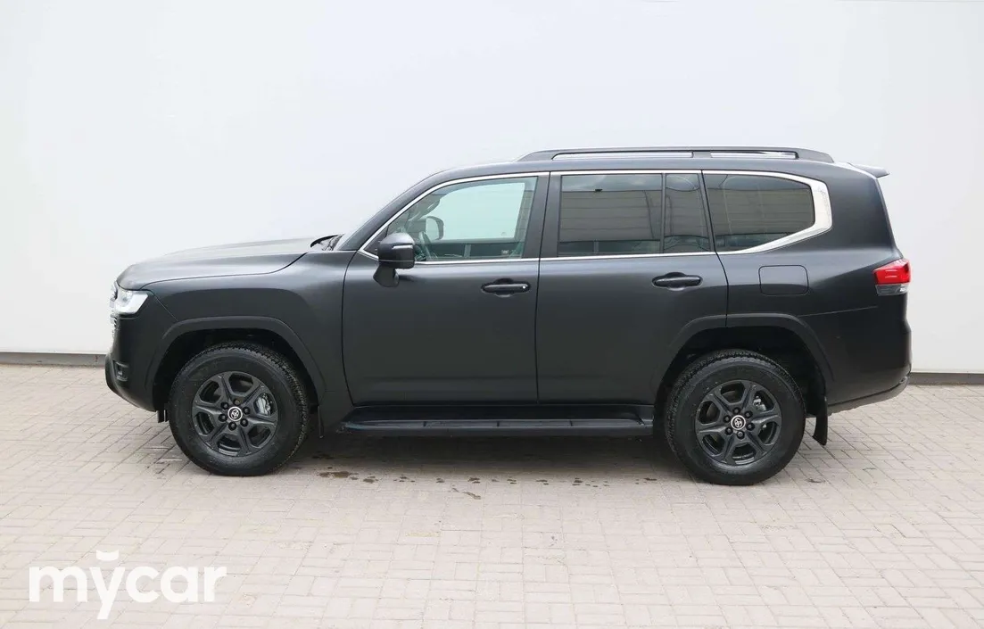Toyota Land Cruiser 2024
