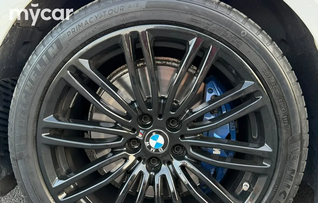BMW 5 серия 2017