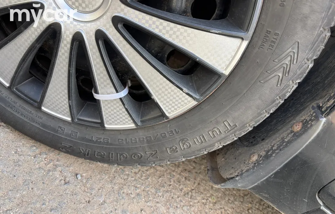 Hyundai Accent 2014