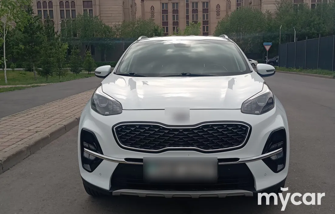 Kia Sportage 2019