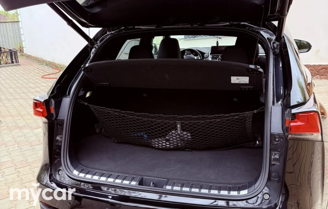 Lexus NX 2020