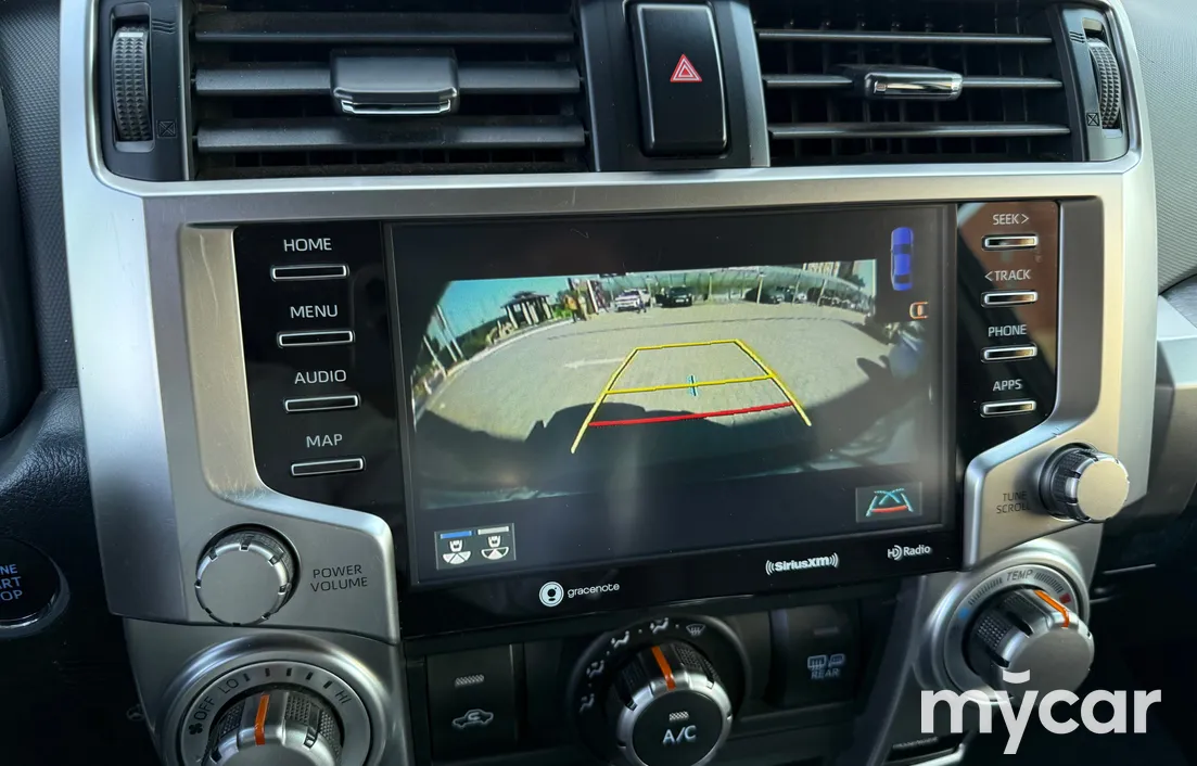 Toyota 4Runner 2023
