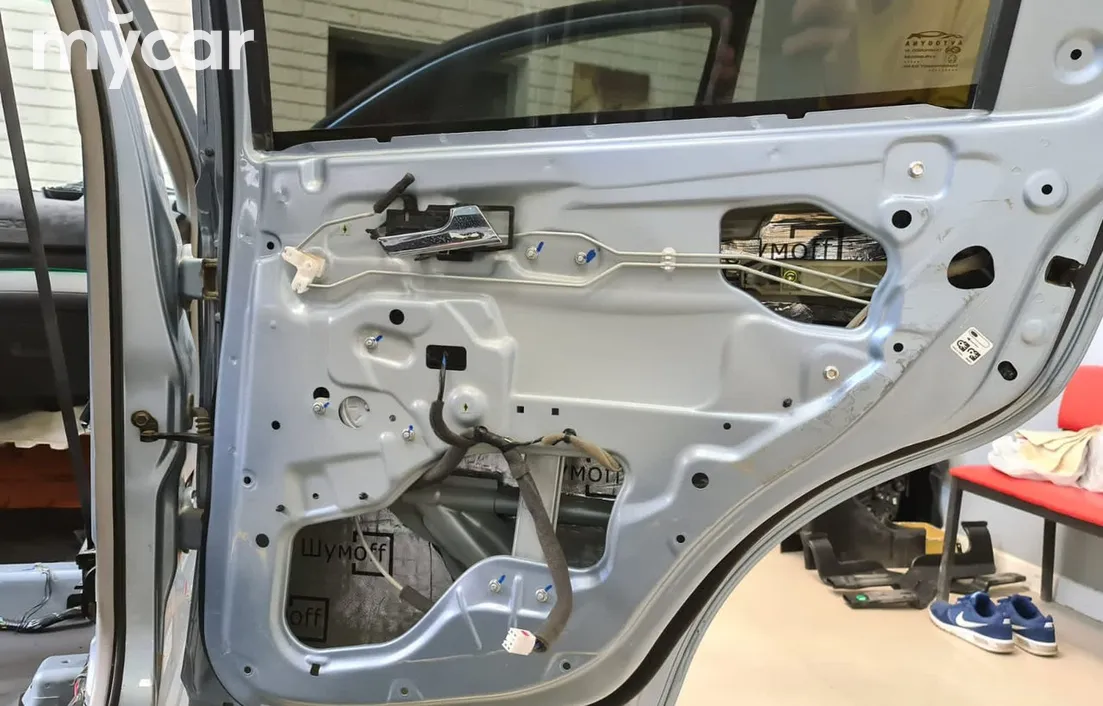 Ravon Nexia R3 2019