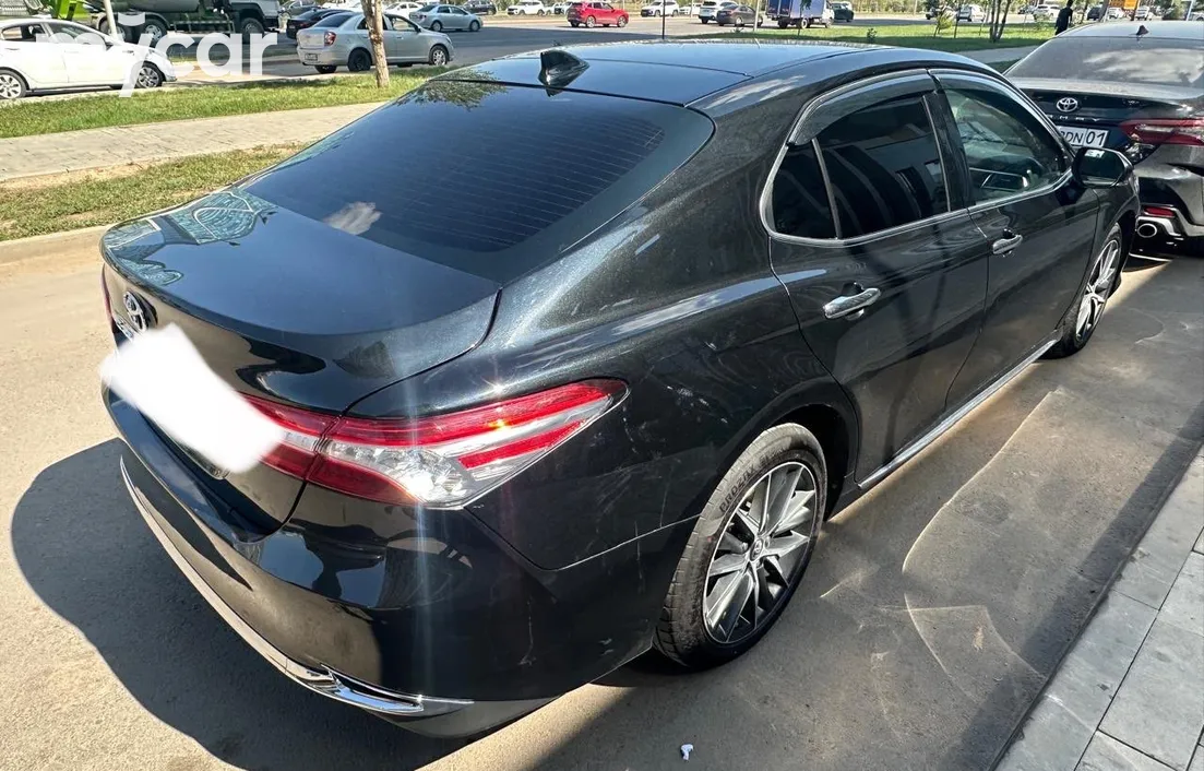Toyota Camry 2023