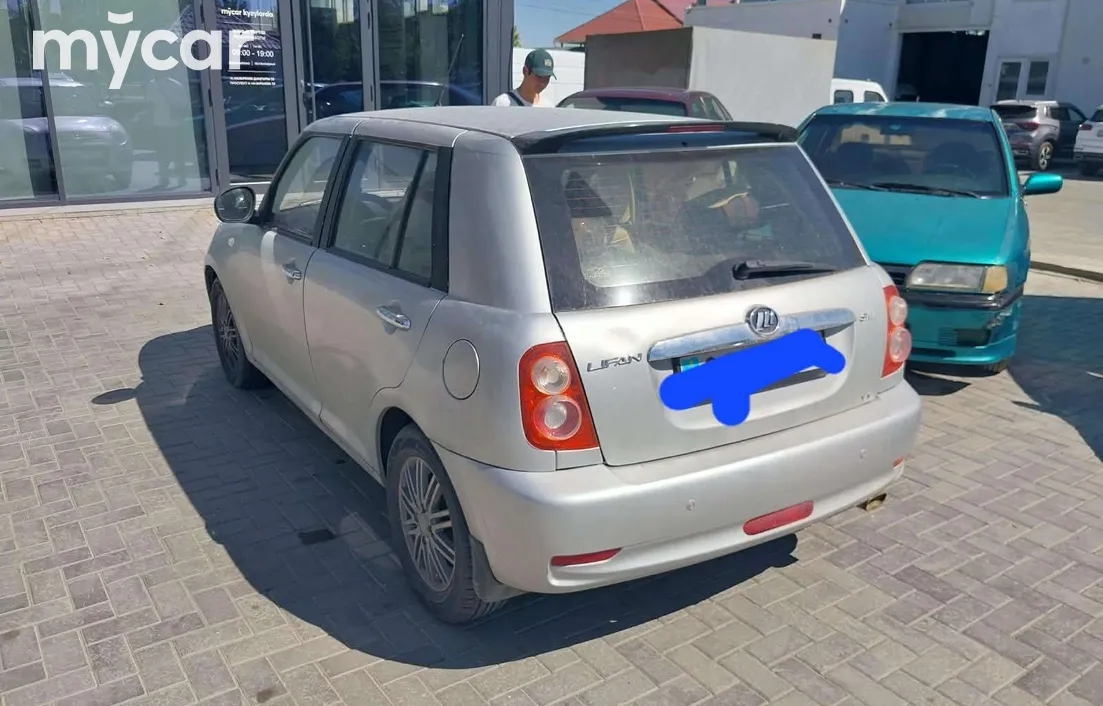 Lifan Smily 2015