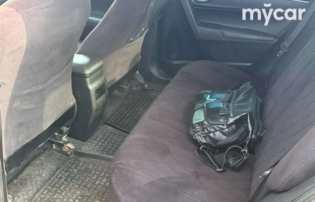 Toyota Corolla 2014