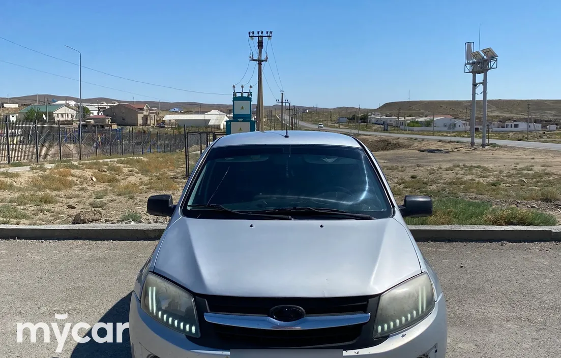 LADA Granta 2012