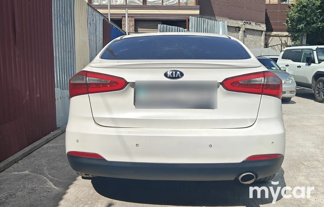 Kia Cerato 2013