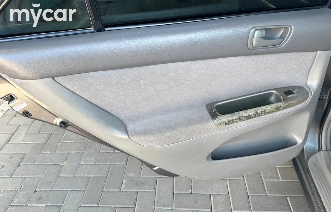 Toyota Camry 2003