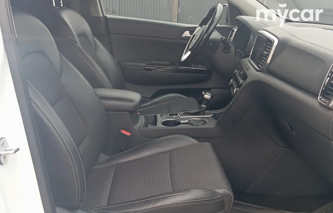 Kia Sportage 2019