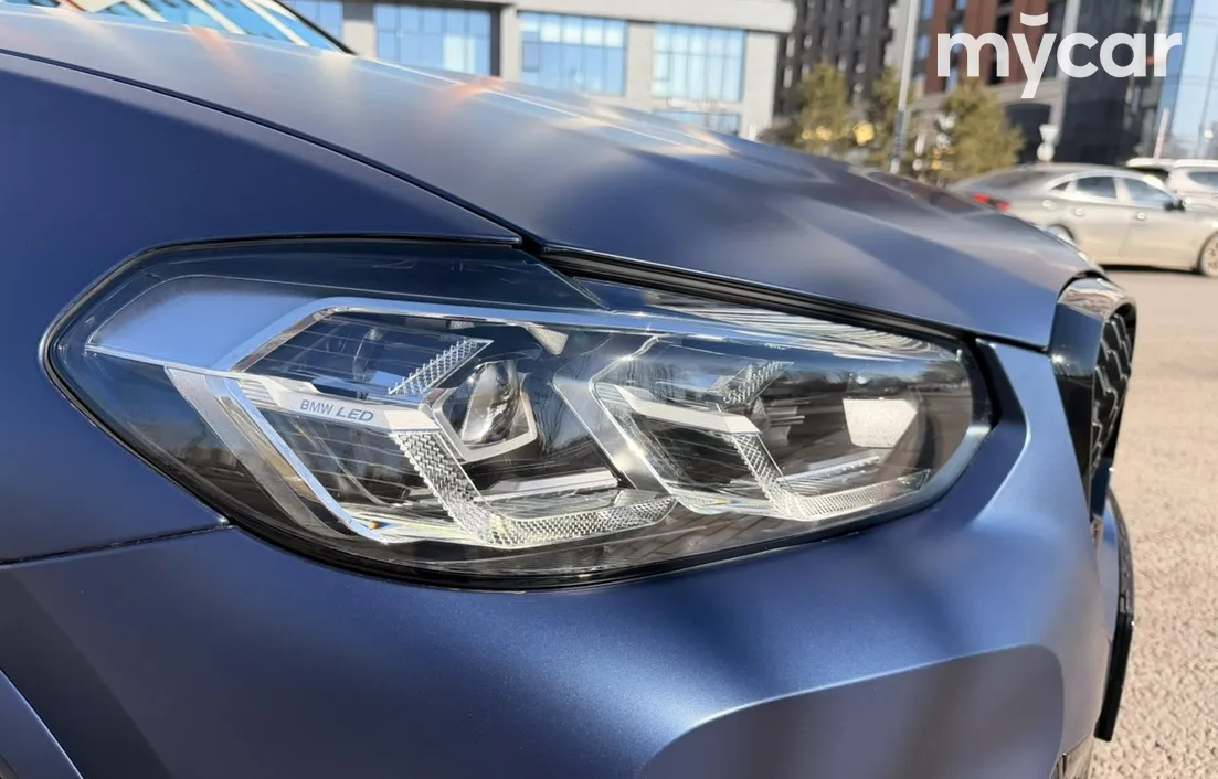 BMW X4 2023