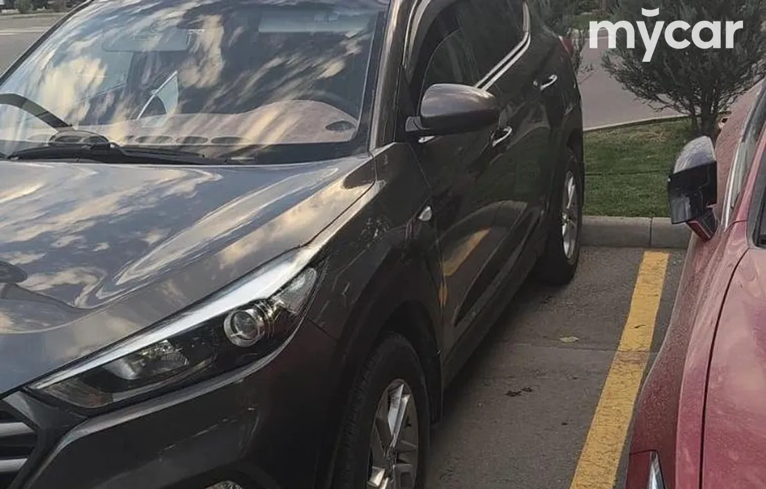 Hyundai Tucson 2018
