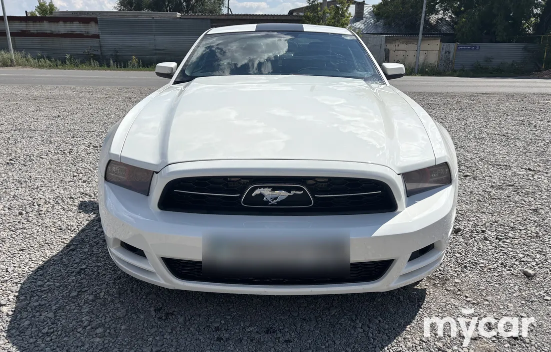 Ford Mustang 2014