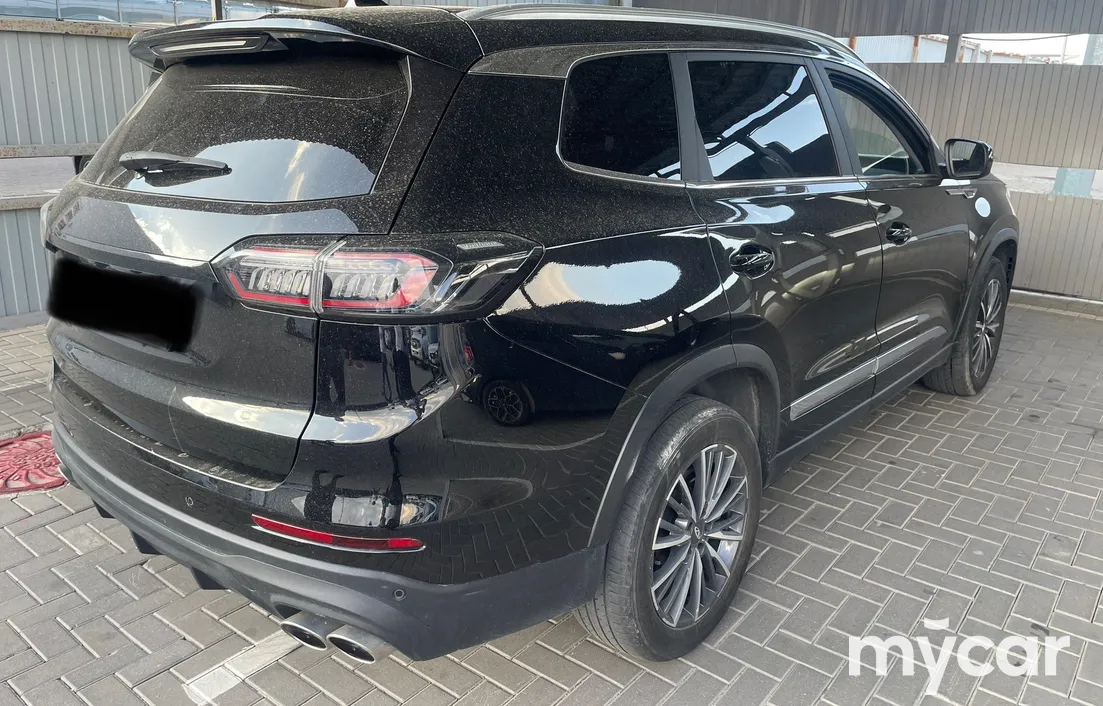 Chery Tiggo 8 Pro Max 2022