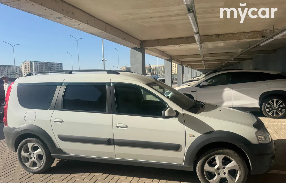 LADA Largus 2019