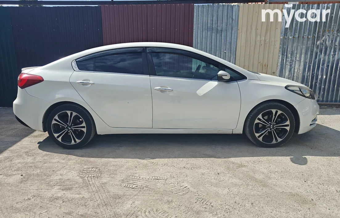 Kia Cerato 2013