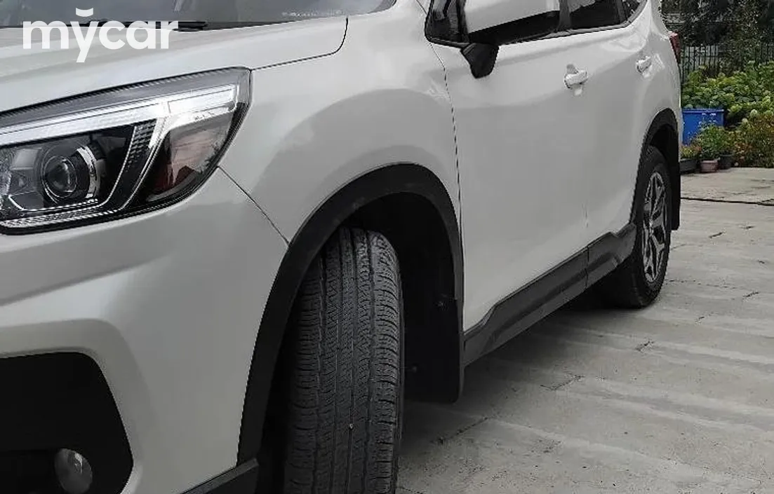 Subaru Forester 2018