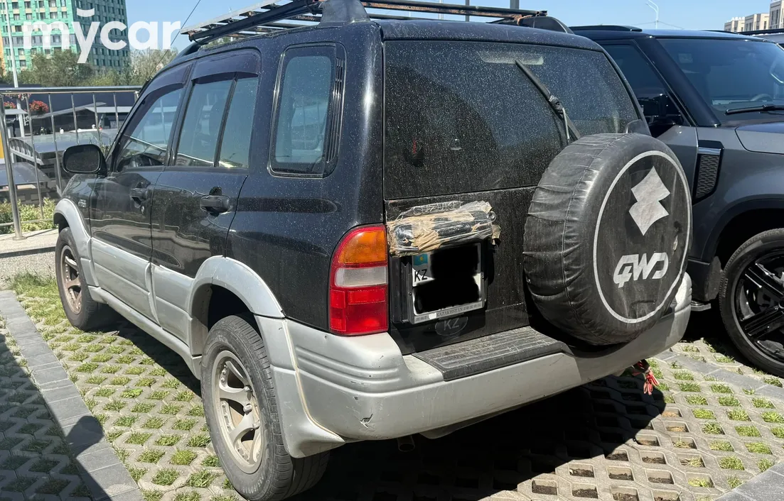 Suzuki Grand Vitara 2000