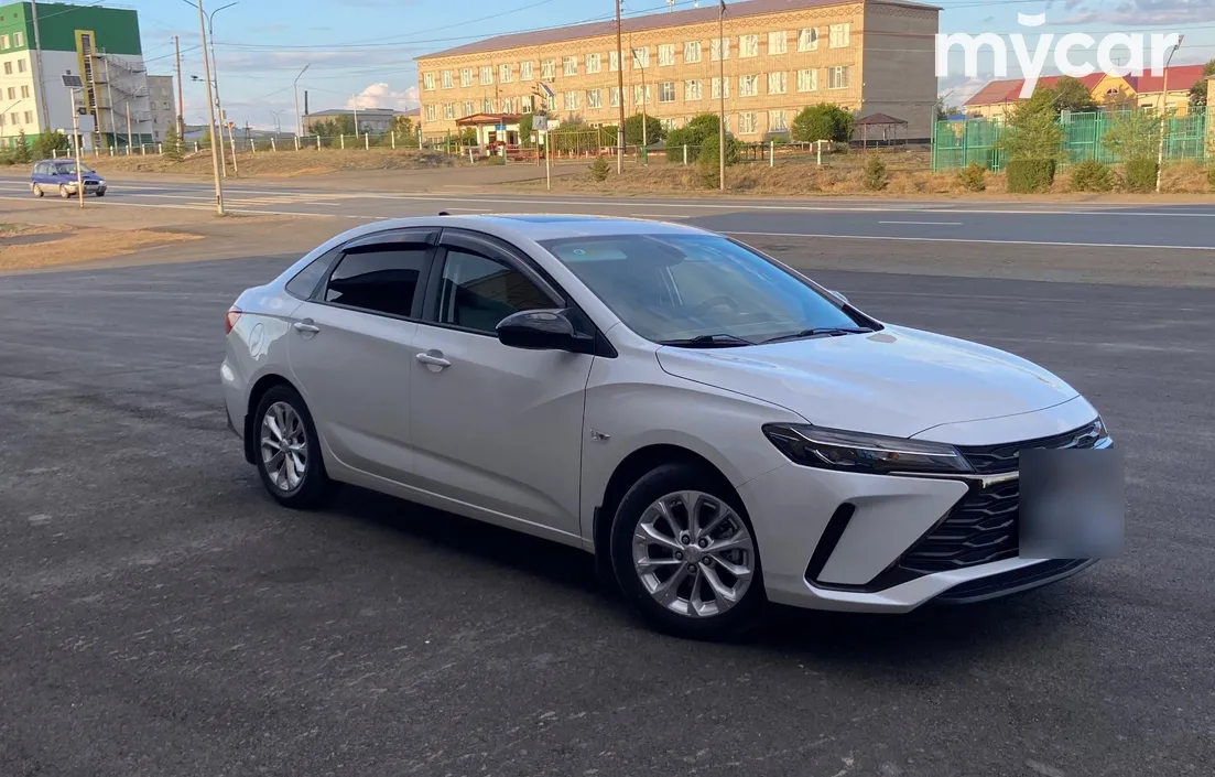 Chevrolet Monza 2023