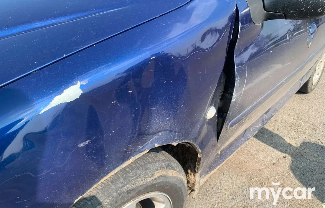 Peugeot 206 2008