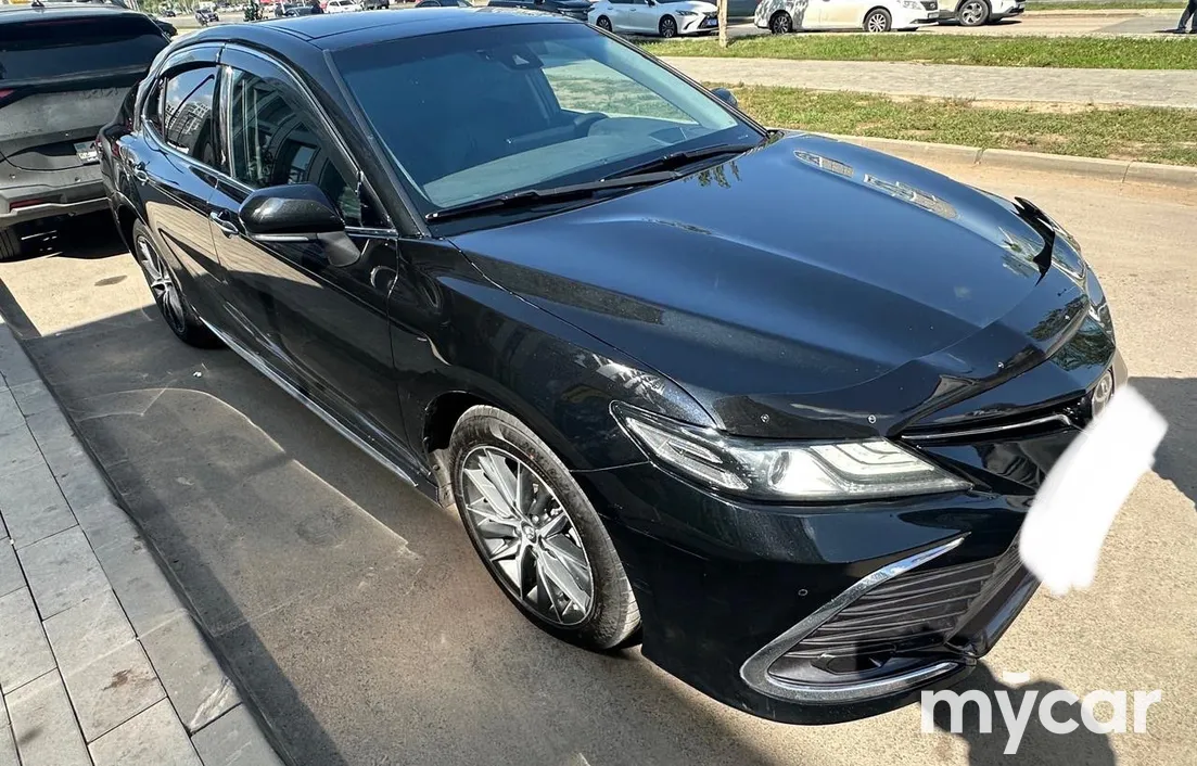 Toyota Camry 2023