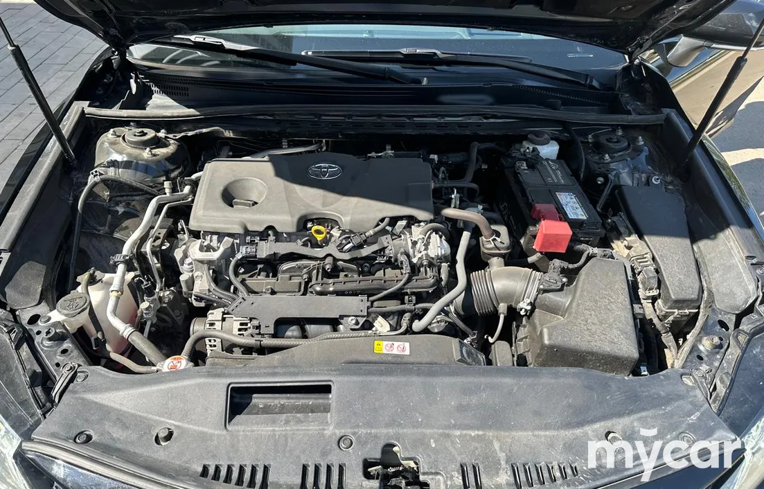 Toyota Camry 2023