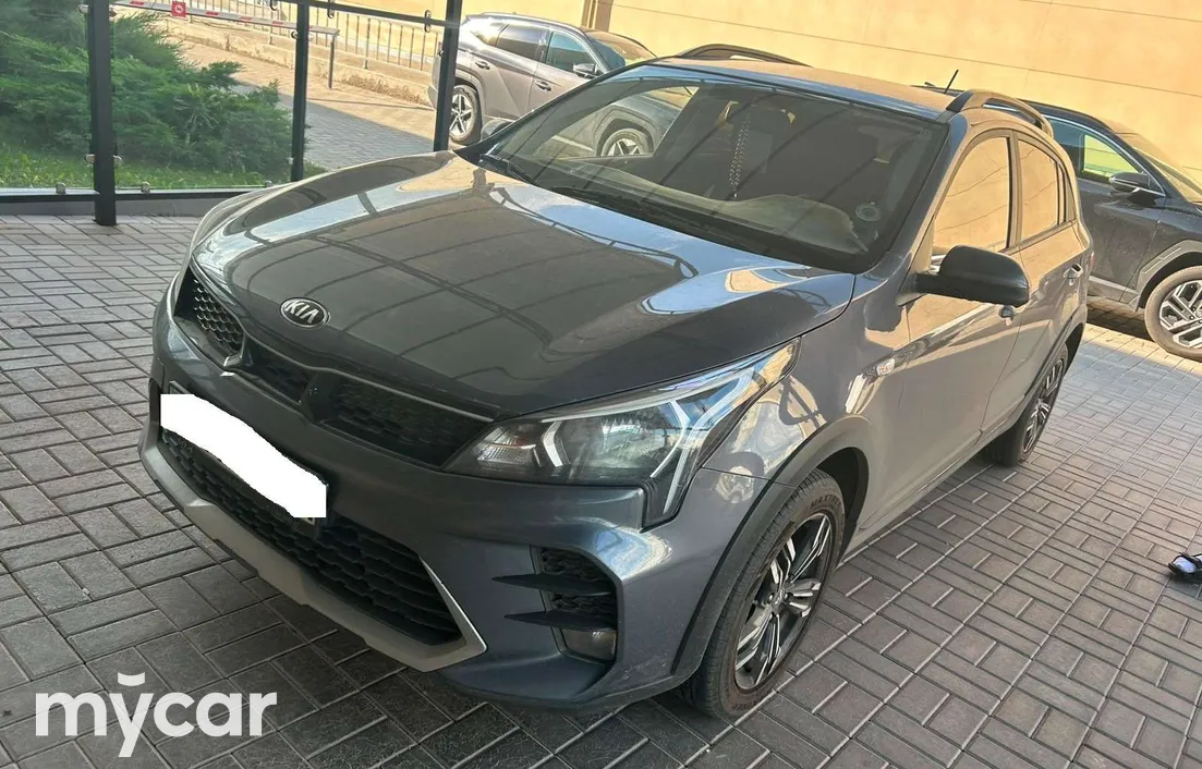 Kia Rio 2021