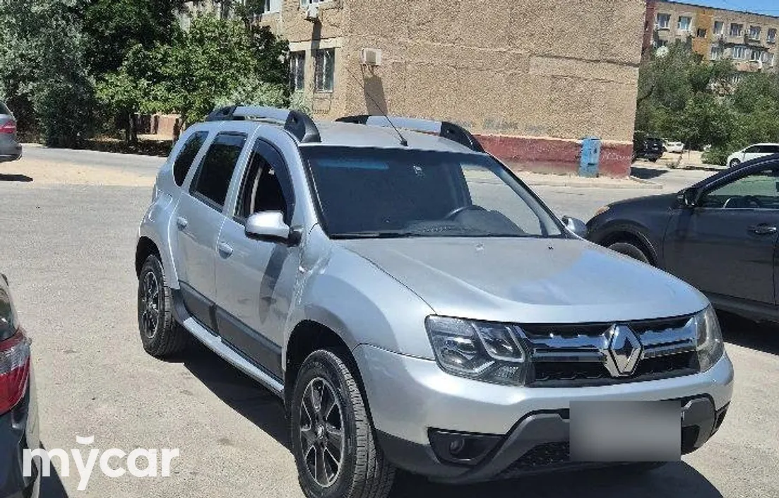 Renault Duster 2017
