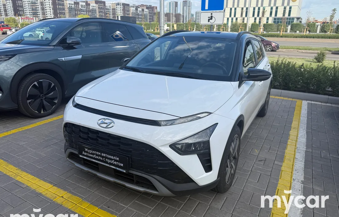 Hyundai Bayon 2023