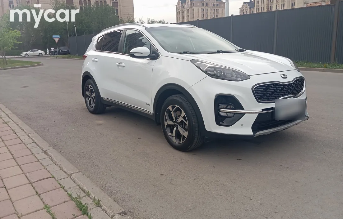 Kia Sportage 2019