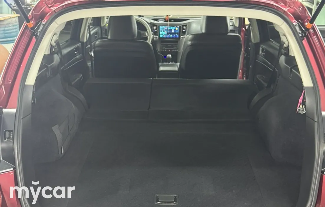 Subaru Outback 2014