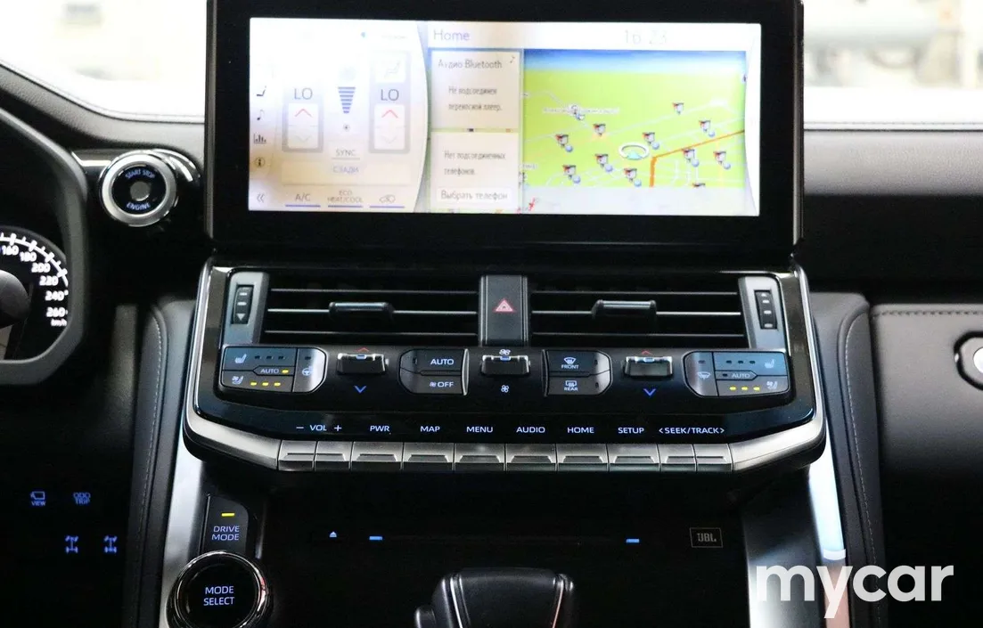 Toyota Land Cruiser 2024