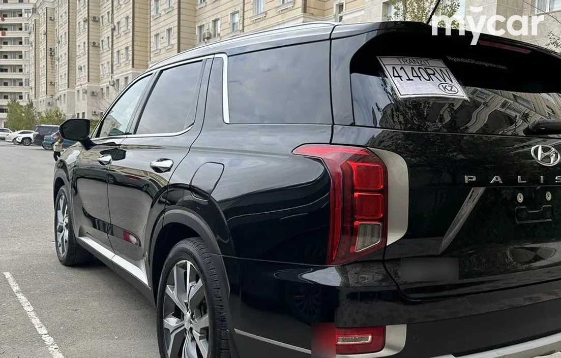 Hyundai Palisade 2020