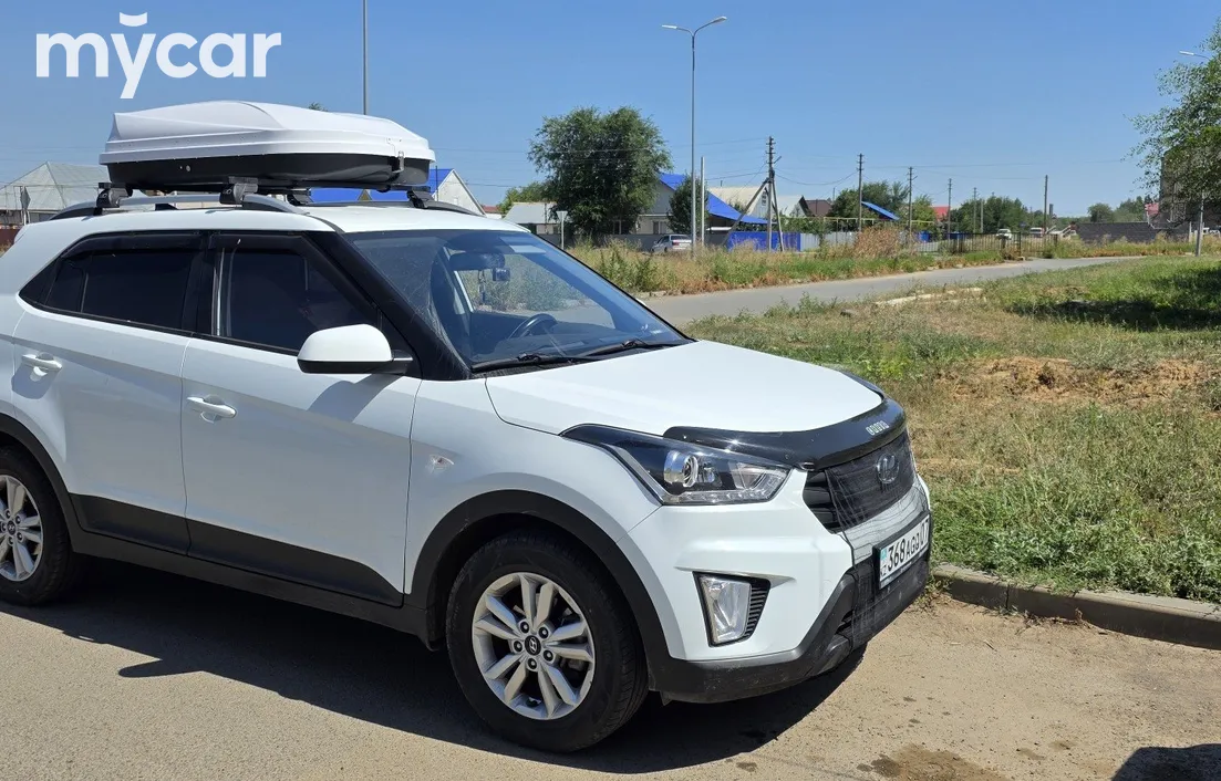 Hyundai Creta 2020
