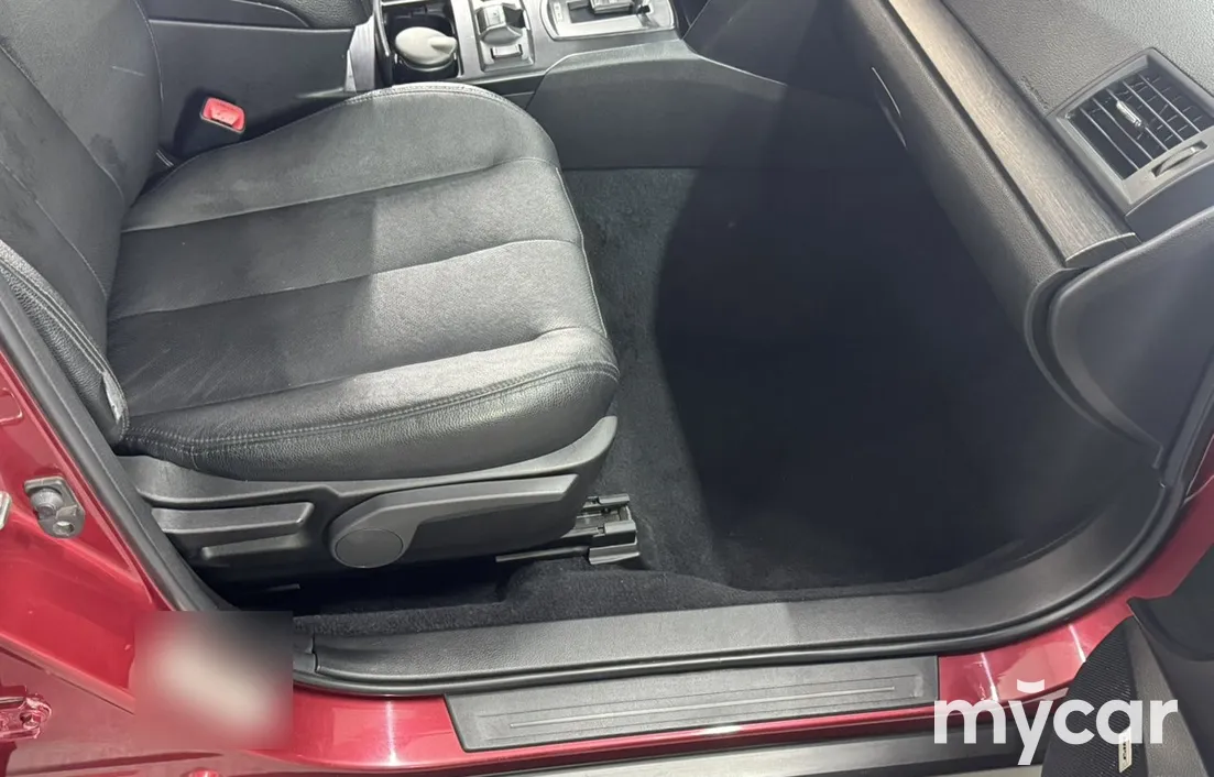 Subaru Outback 2014