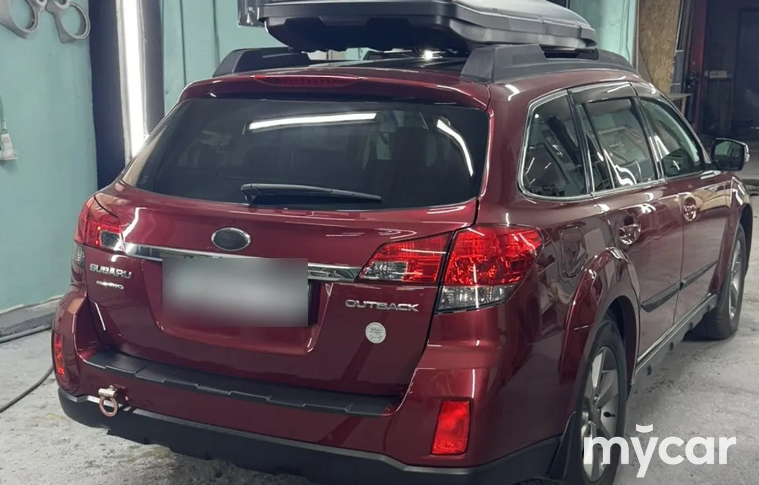 Subaru Outback 2014