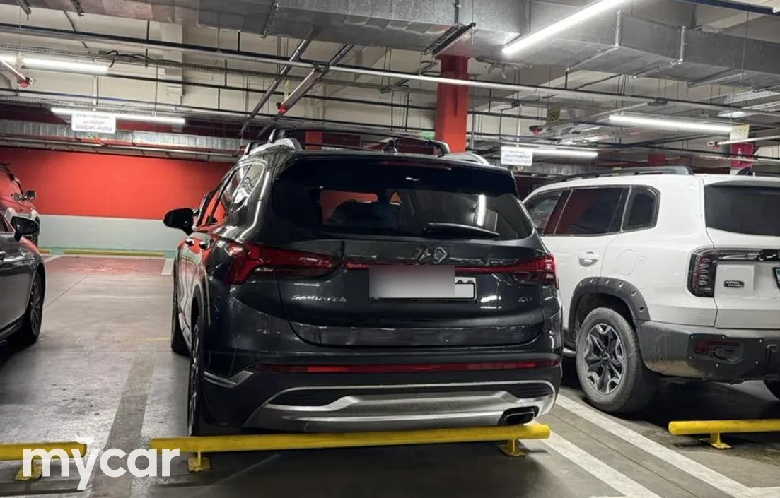 Hyundai Santa Fe 2021