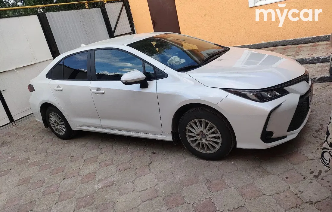 Toyota Corolla 2023