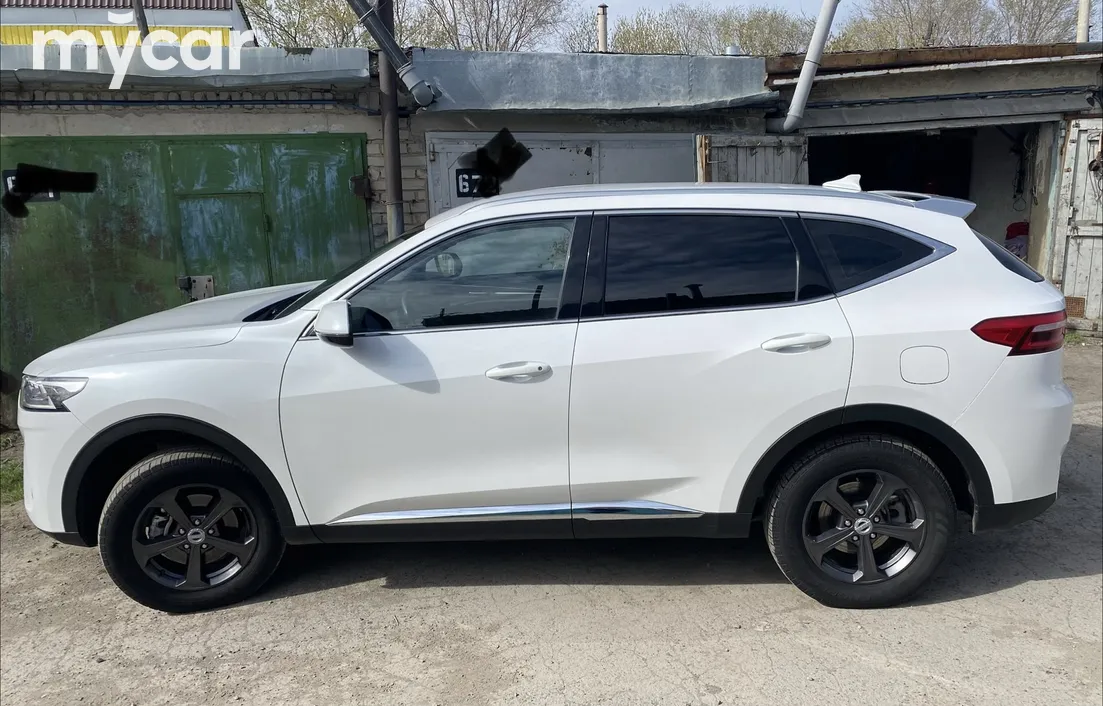 Haval F7 2021