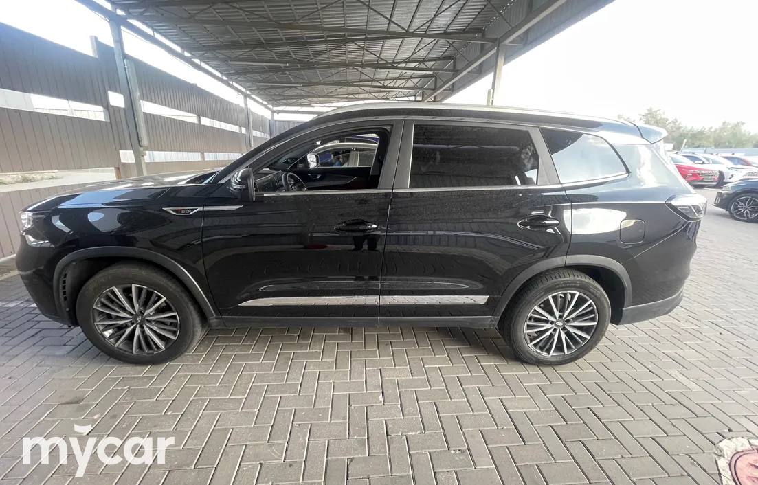 Chery Tiggo 8 Pro Max 2022