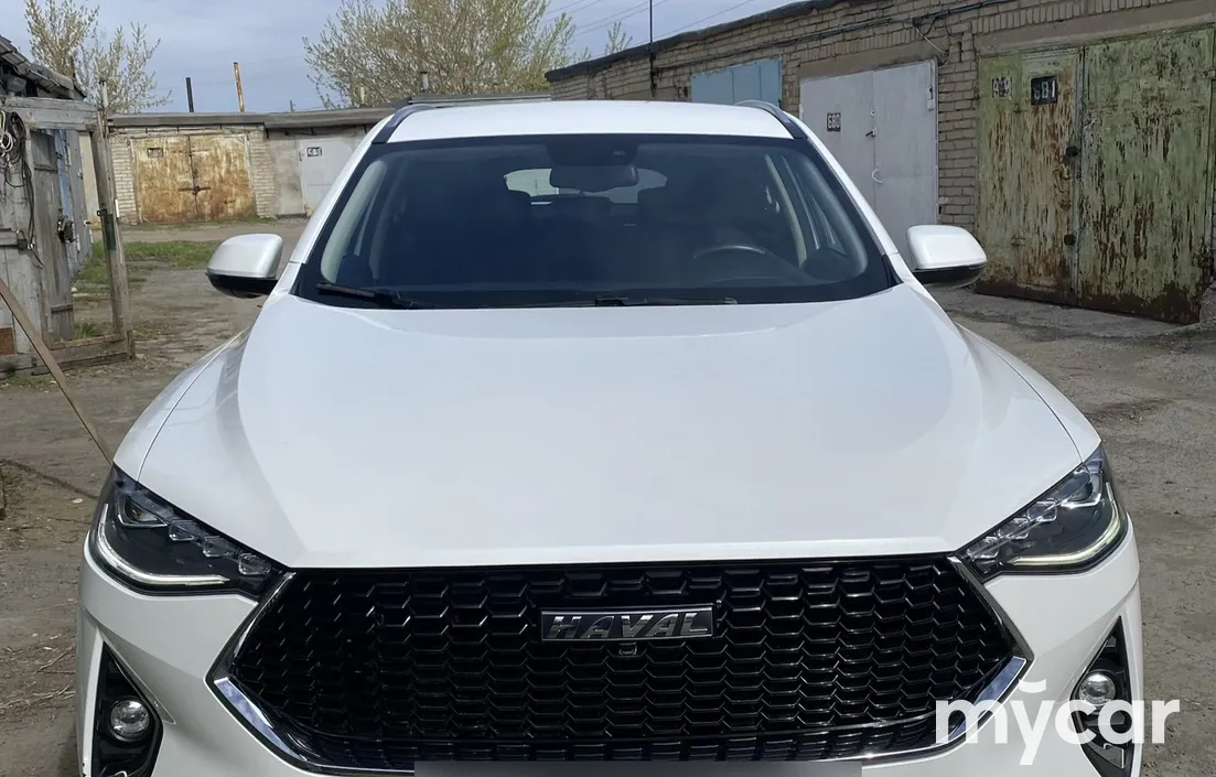 Haval F7 2021