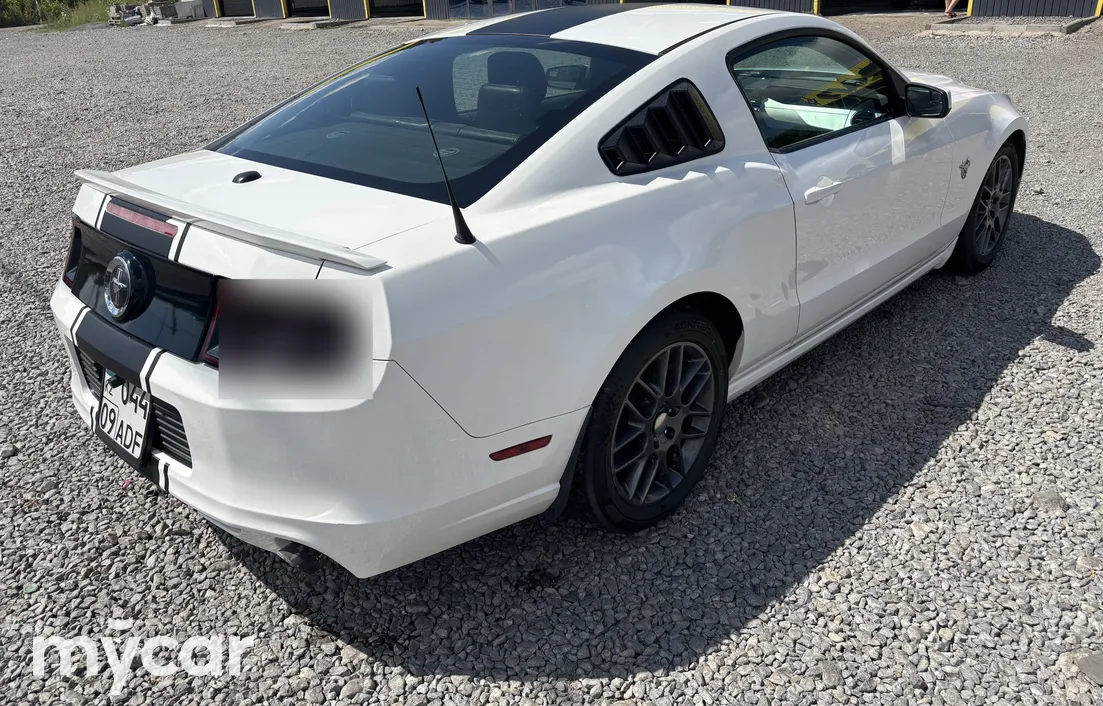 Ford Mustang 2014