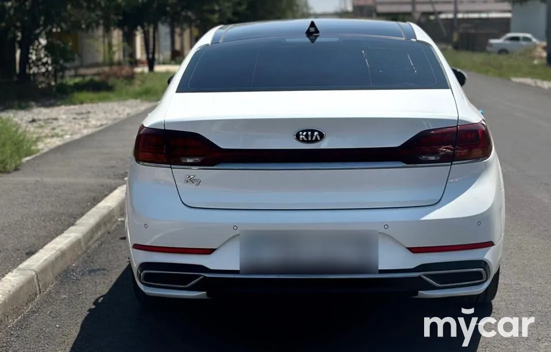Kia K7 2019