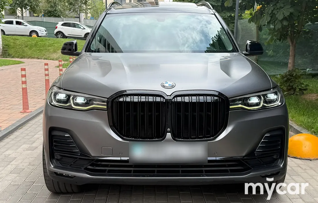 BMW X7 2020