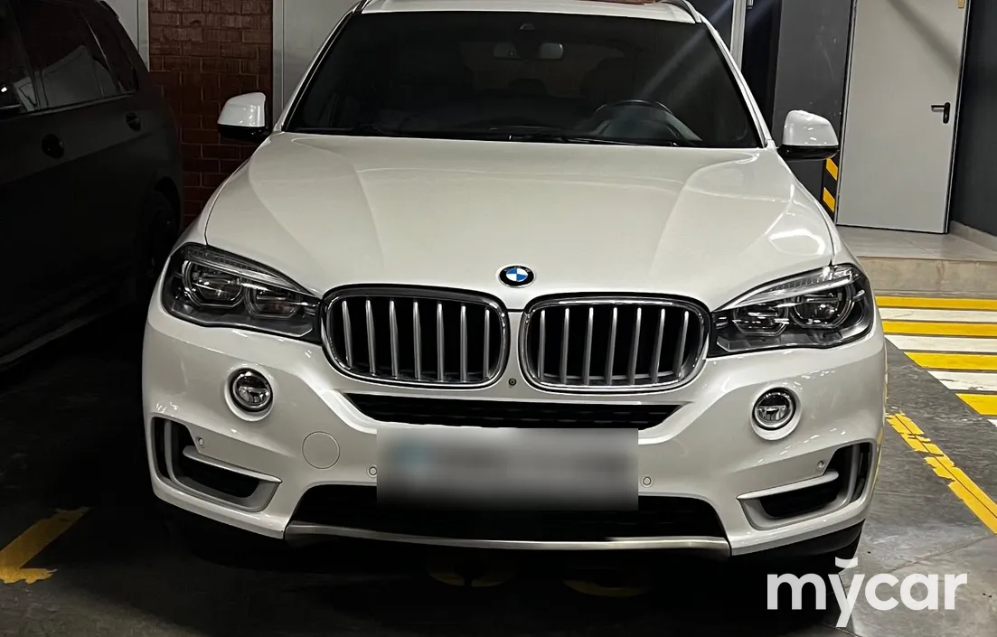 BMW X5 2017