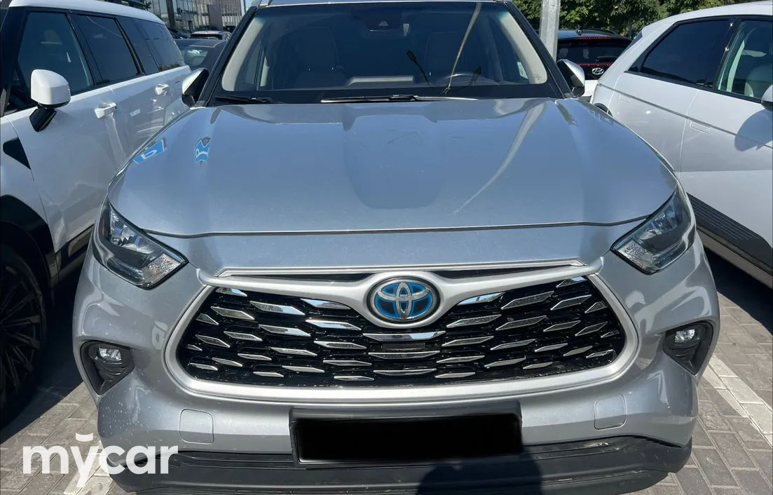 Toyota Highlander 2022