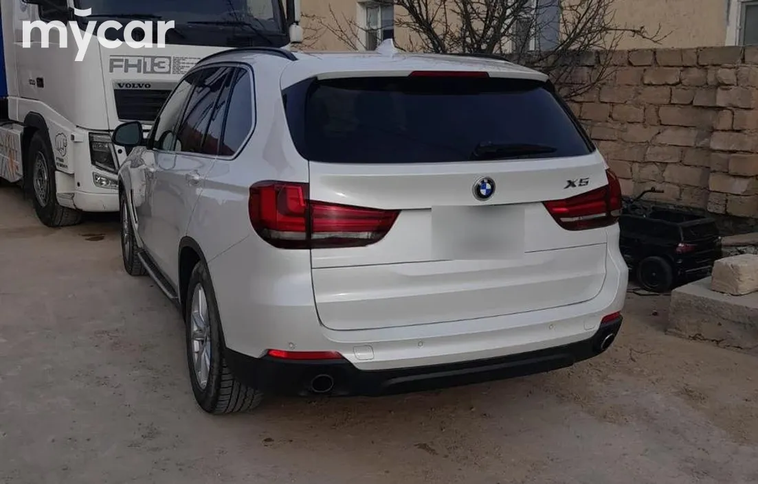 BMW X5 2015