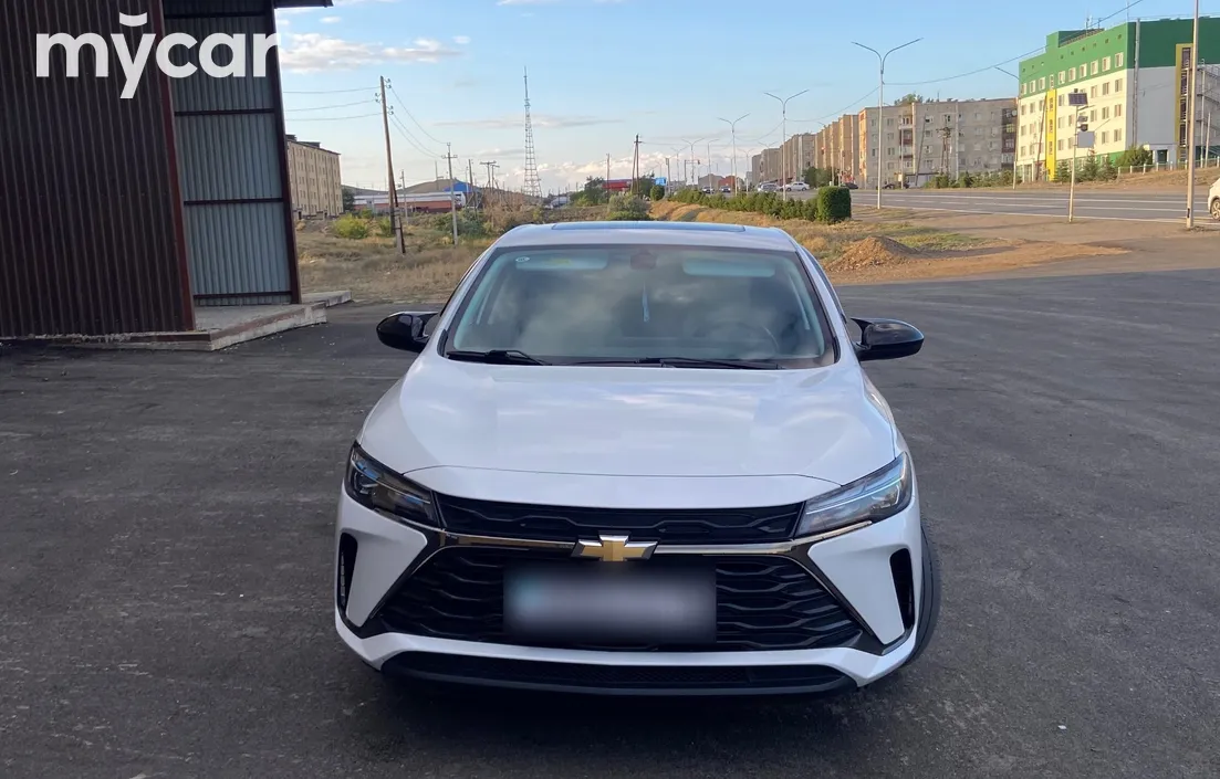 Chevrolet Monza 2023
